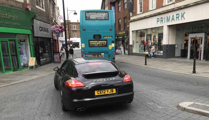 Arriva the Shires DAF DB250 Alexander ALX400 6004